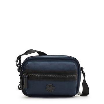 Kipling Enise Çapraz Askılı Çanta Mavi | TR 2104MQ